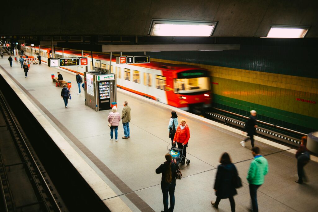 Soziale Mobilität