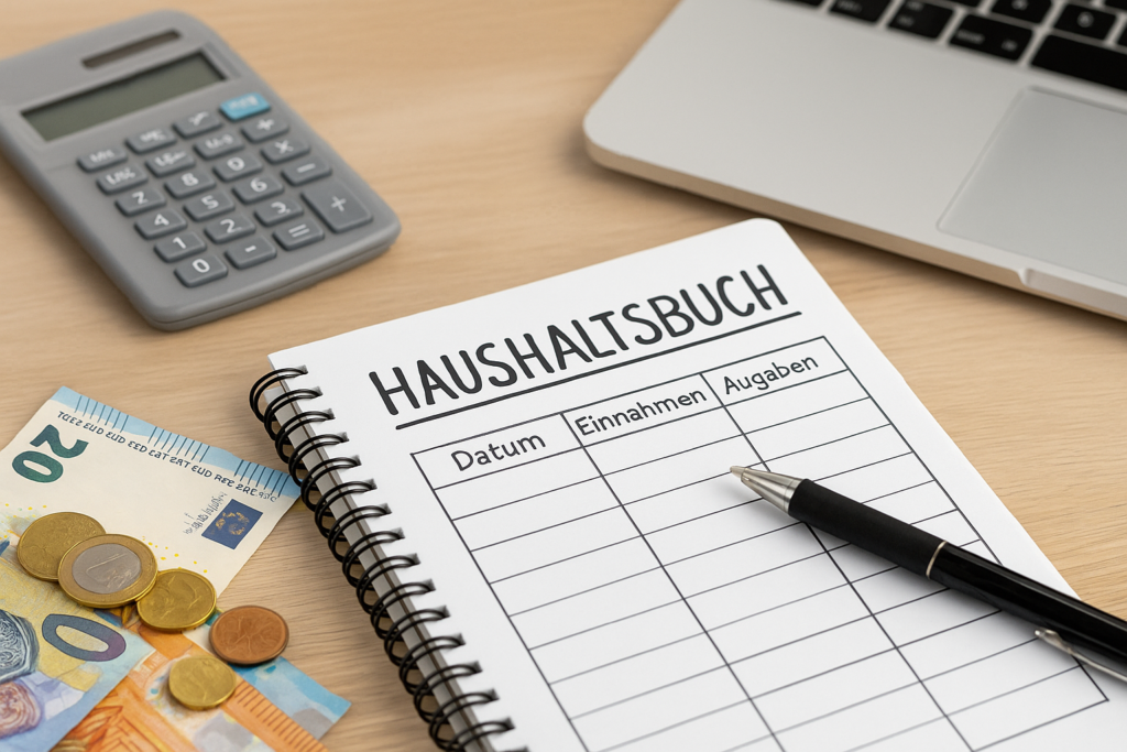 was ist ein haushaltsbuch