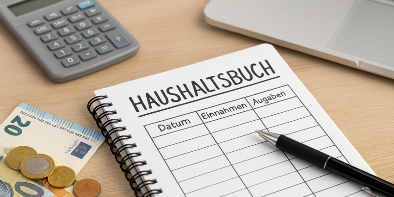 was ist ein haushaltsbuch