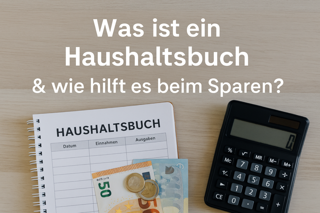 Was ist ein Haushaltsbuch