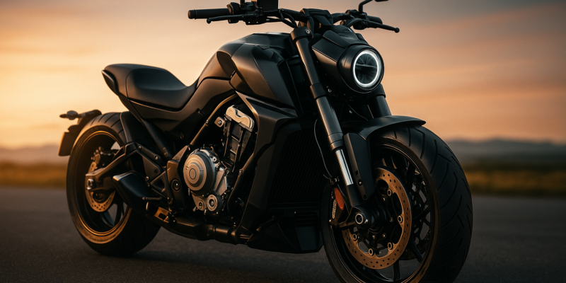 Benda Motorrad
